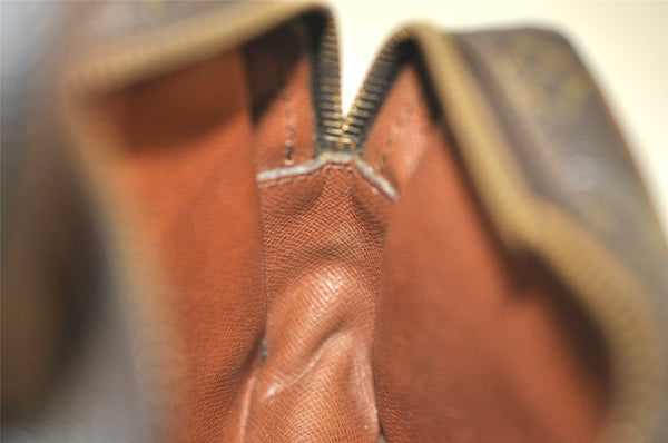 Authentic Louis Vuitton Monogram Mini Amazone Shoulder Bag M45238 Junk 3272K