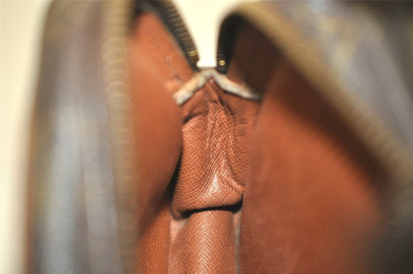 Authentic Louis Vuitton Monogram Mini Amazone Shoulder Bag M45238 Junk 3272K