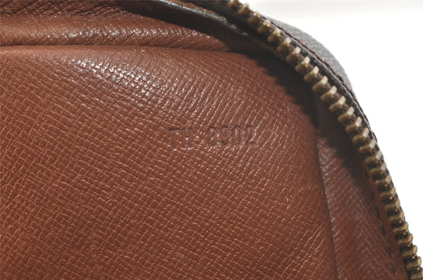 Authentic Louis Vuitton Monogram Mini Amazone Shoulder Bag M45238 Junk 3272K