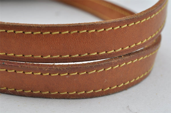 Authentic Louis Vuitton Monogram Bucket PM Shoulder Tote Bag M42238 Junk 3273J