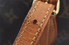Authentic Louis Vuitton Monogram Bucket PM Shoulder Tote Bag M42238 Junk 3273J