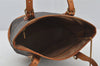 Authentic Louis Vuitton Monogram Bucket PM Shoulder Tote Bag M42238 Junk 3273J
