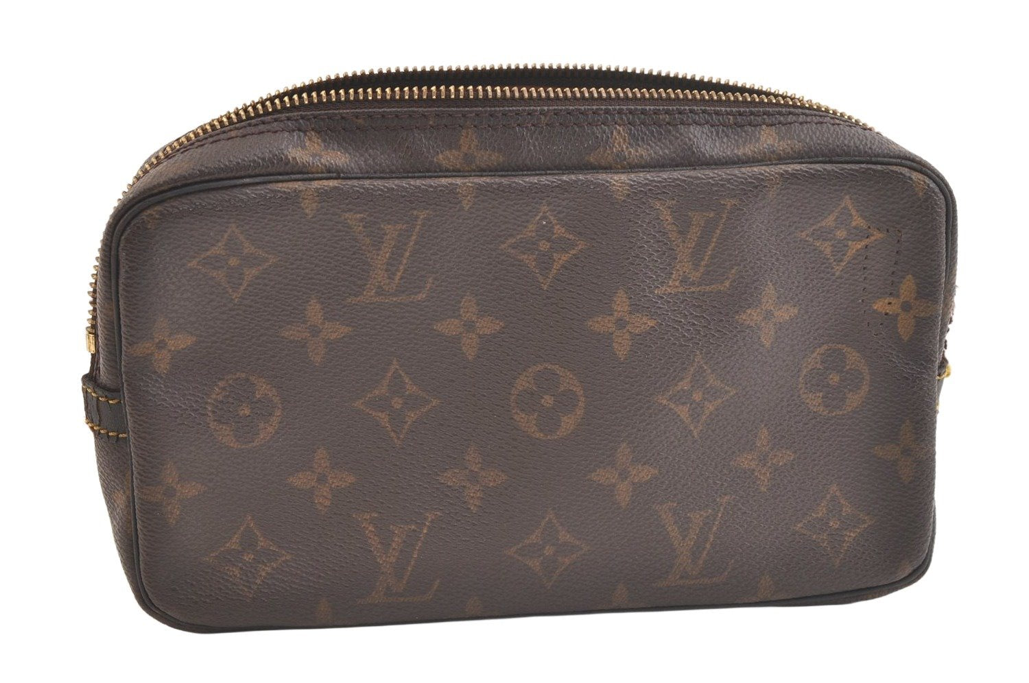 Auth Louis Vuitton Monogram Marly Bandouliere Shoulder Bag M51828 LV Junk 3273K