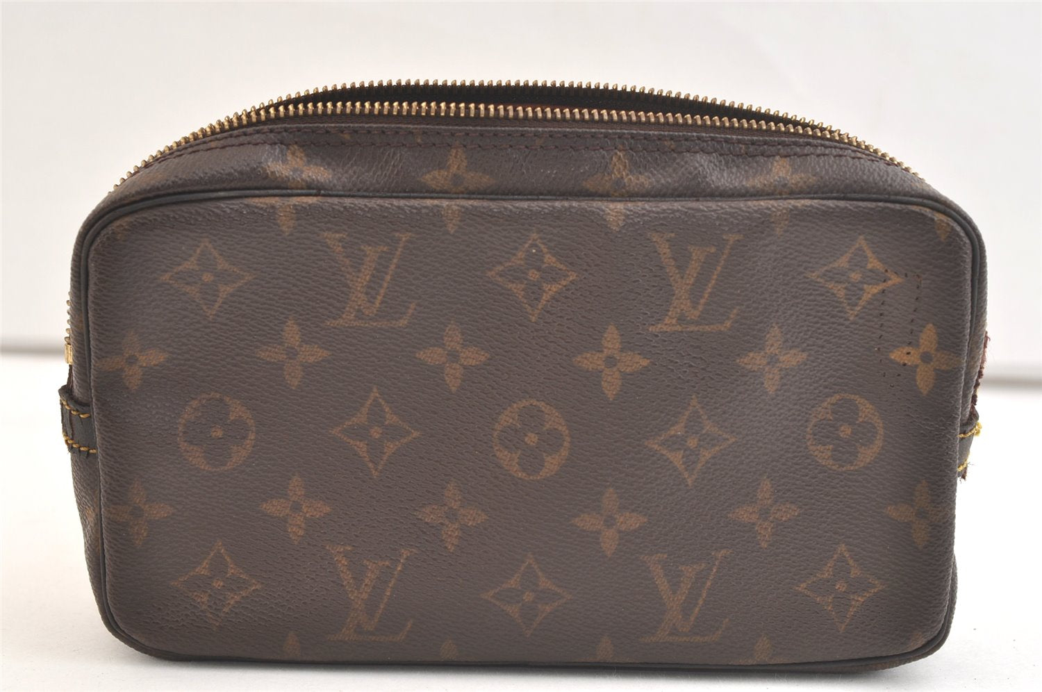 Auth Louis Vuitton Monogram Marly Bandouliere Shoulder Bag M51828 LV Junk 3273K