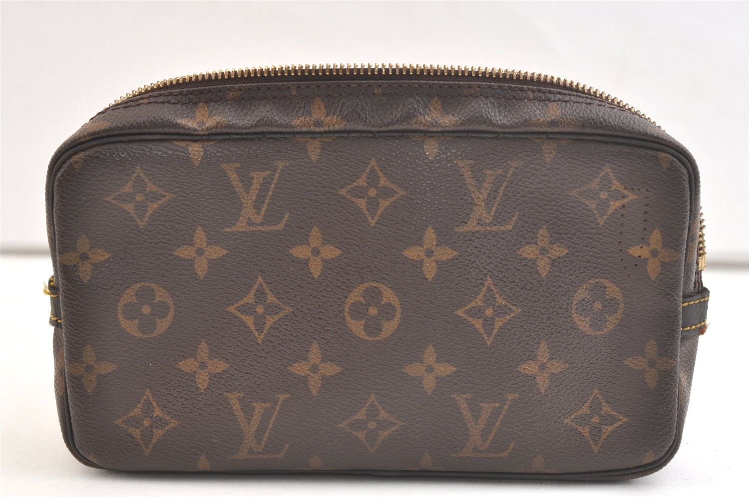 Auth Louis Vuitton Monogram Marly Bandouliere Shoulder Bag M51828 LV Junk 3273K