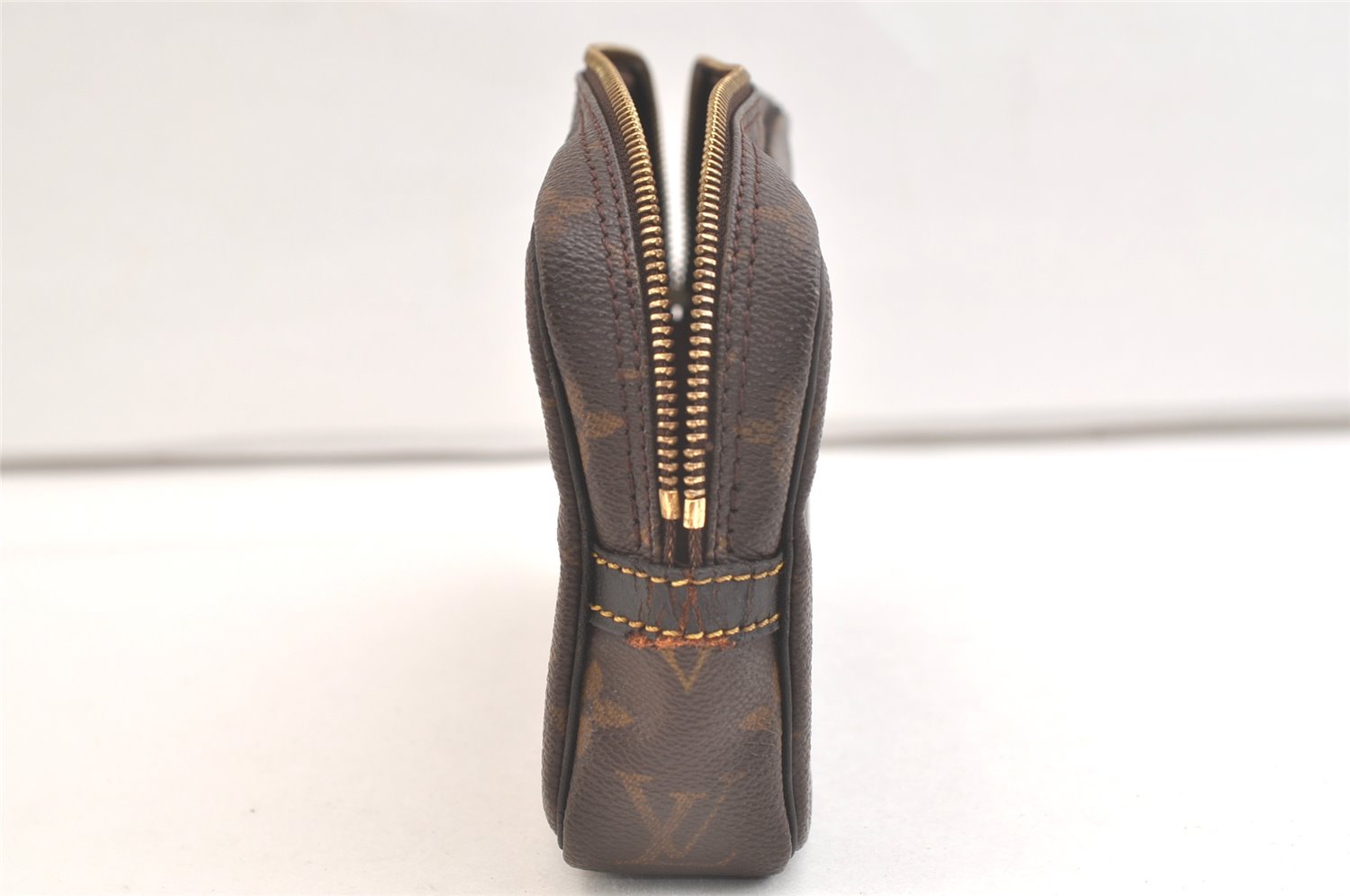 Auth Louis Vuitton Monogram Marly Bandouliere Shoulder Bag M51828 LV Junk 3273K