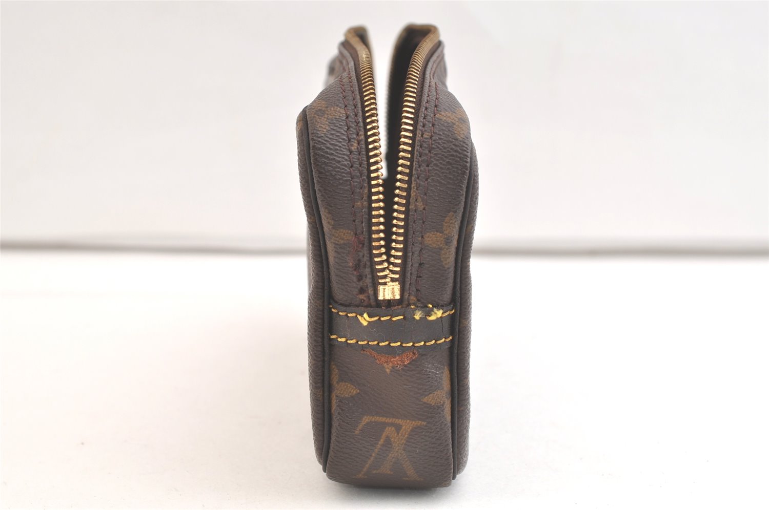 Auth Louis Vuitton Monogram Marly Bandouliere Shoulder Bag M51828 LV Junk 3273K