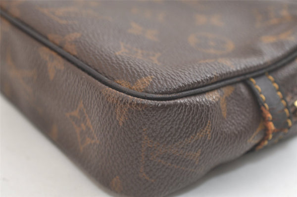 Auth Louis Vuitton Monogram Marly Bandouliere Shoulder Bag M51828 LV Junk 3273K