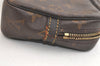 Auth Louis Vuitton Monogram Marly Bandouliere Shoulder Bag M51828 LV Junk 3273K