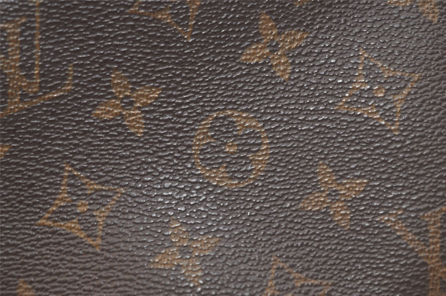 Auth Louis Vuitton Monogram Marly Bandouliere Shoulder Bag M51828 LV Junk 3273K