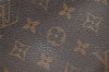 Auth Louis Vuitton Monogram Marly Bandouliere Shoulder Bag M51828 LV Junk 3273K