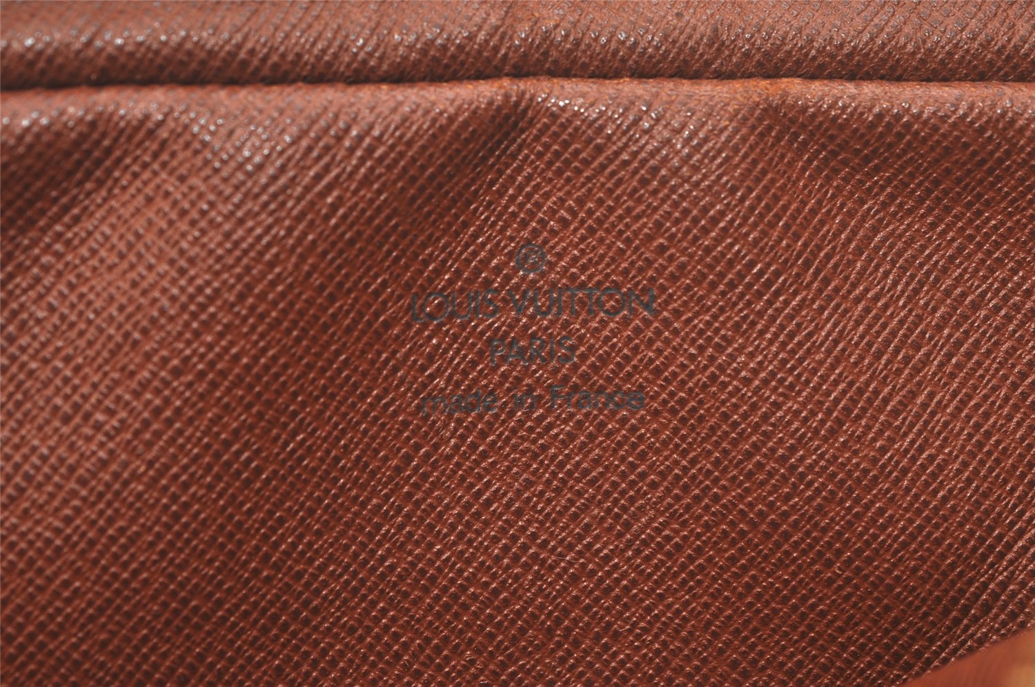 Auth Louis Vuitton Monogram Marly Bandouliere Shoulder Bag M51828 LV Junk 3273K