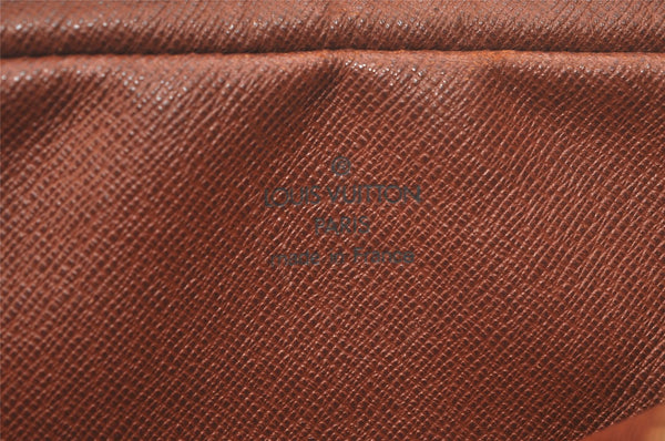 Auth Louis Vuitton Monogram Marly Bandouliere Shoulder Bag M51828 LV Junk 3273K