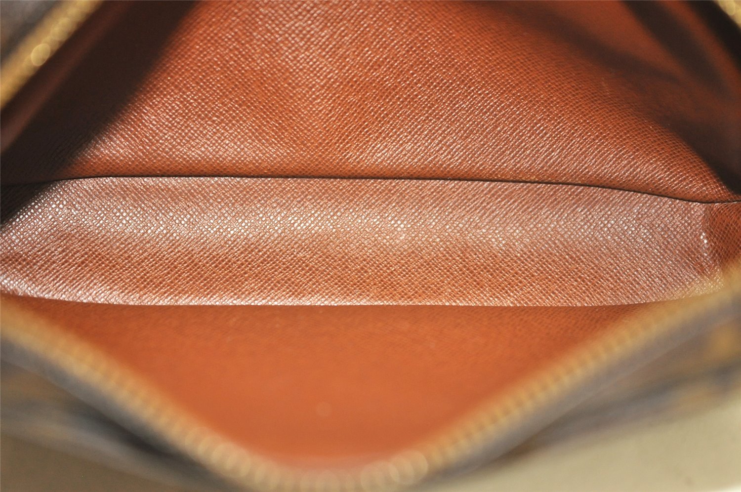 Auth Louis Vuitton Monogram Marly Bandouliere Shoulder Bag M51828 LV Junk 3273K