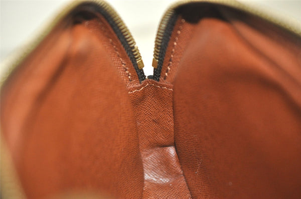 Auth Louis Vuitton Monogram Marly Bandouliere Shoulder Bag M51828 LV Junk 3273K