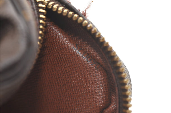 Auth Louis Vuitton Monogram Marly Bandouliere Shoulder Bag M51828 LV Junk 3273K