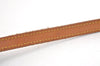 Authentic Louis Vuitton Leather Shoulder Strap For Bucket PM 27.6" Beige 3274K