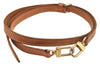 Authentic Louis Vuitton Leather Shoulder Strap Beige 40.7-47.8" LV 3276K
