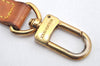 Authentic Louis Vuitton Leather Shoulder Strap Beige 40.7-47.8" LV 3276K