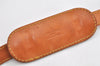 Authentic Louis Vuitton Leather Shoulder Strap Beige 38-42.9" LV 3278K