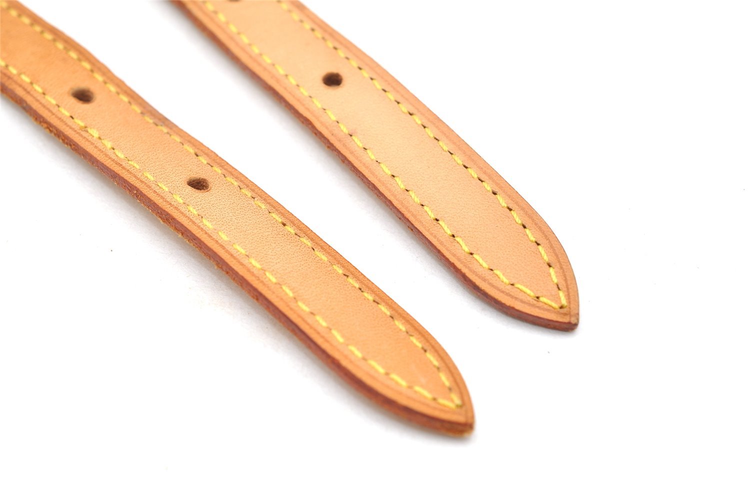 Authentic Louis Vuitton Leather Shoulder Strap For Bucket PM 27.6