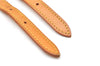 Authentic Louis Vuitton Leather Shoulder Strap For Bucket PM 27.6" Beige 3279K