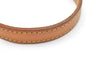 Authentic Louis Vuitton Leather Shoulder Strap For Bucket PM 27.6" Beige 3279K