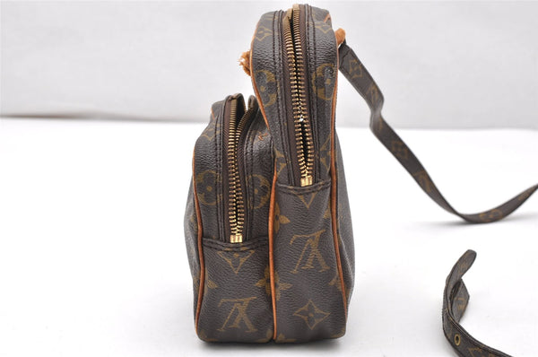 Authentic Louis Vuitton Monogram Mini Amazone Shoulder Bag M45238 Junk 3280K