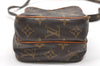 Authentic Louis Vuitton Monogram Mini Amazone Shoulder Bag M45238 Junk 3280K