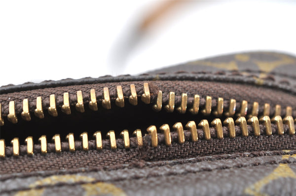 Authentic Louis Vuitton Monogram Mini Amazone Shoulder Bag M45238 Junk 3280K