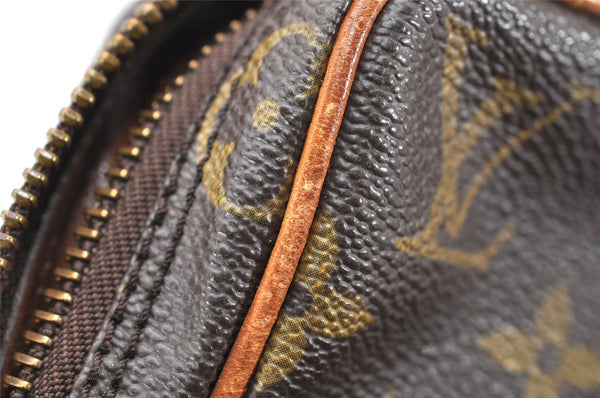 Authentic Louis Vuitton Monogram Mini Amazone Shoulder Bag M45238 Junk 3280K