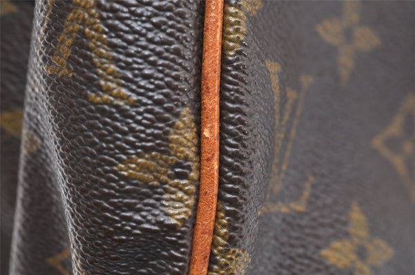 Authentic Louis Vuitton Monogram Mini Amazone Shoulder Bag M45238 Junk 3280K