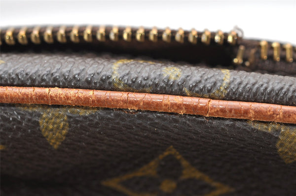 Authentic Louis Vuitton Monogram Mini Amazone Shoulder Bag M45238 Junk 3280K