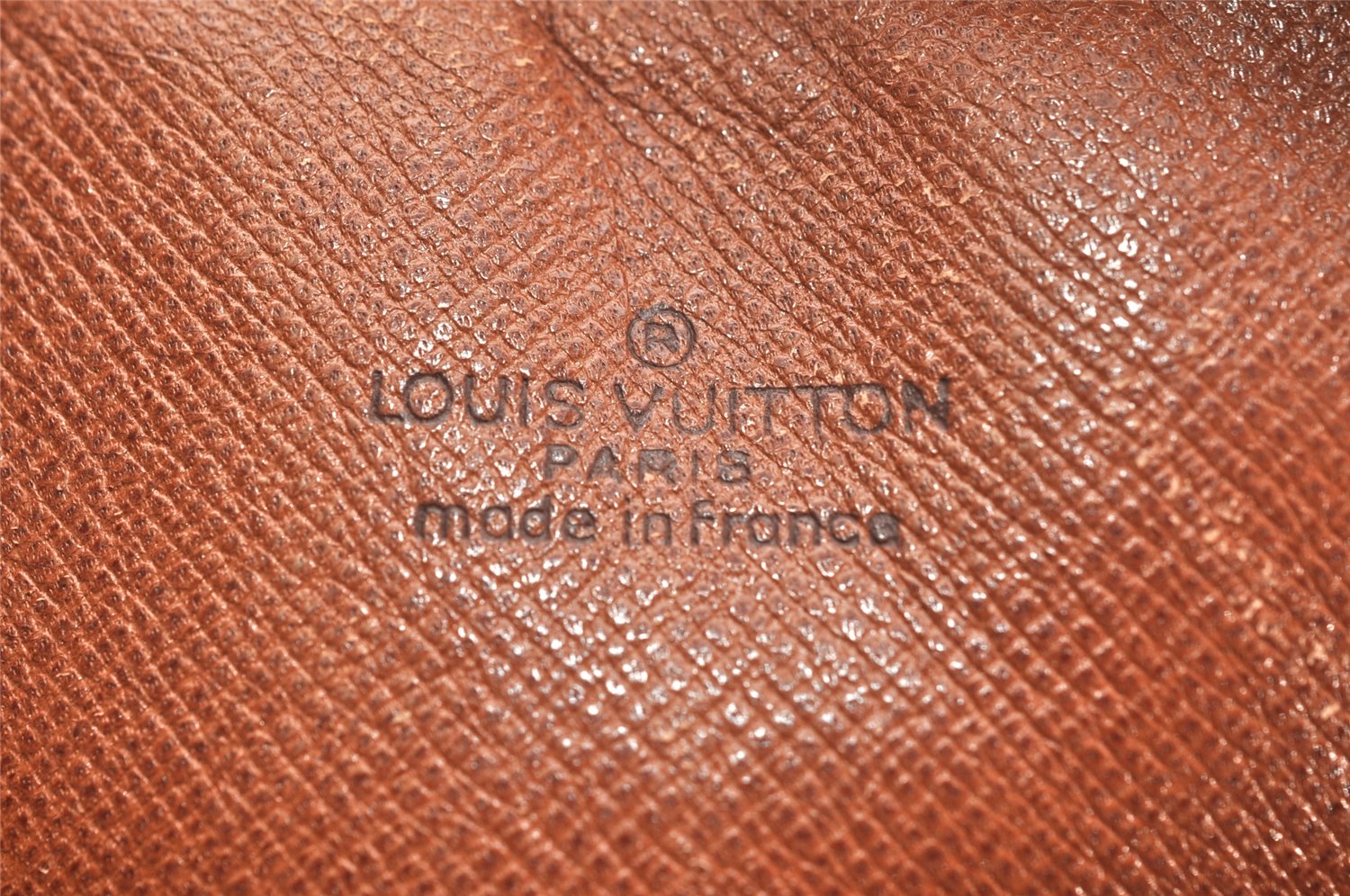 Authentic Louis Vuitton Monogram Mini Amazone Shoulder Bag M45238 Junk 3280K