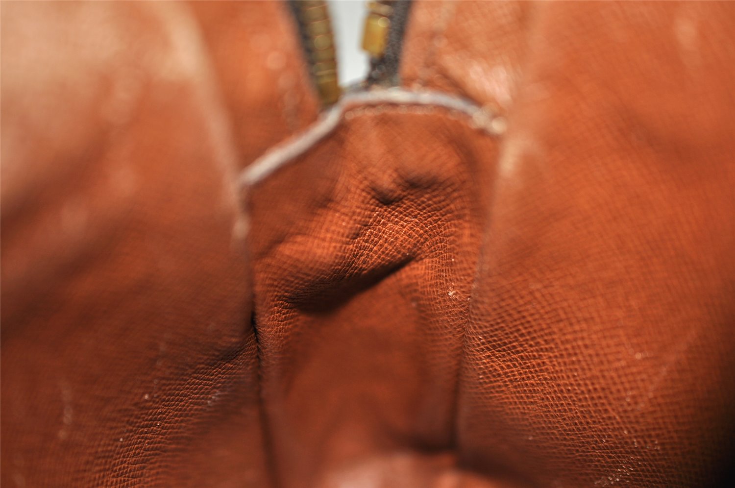 Authentic Louis Vuitton Monogram Mini Amazone Shoulder Bag M45238 Junk 3280K