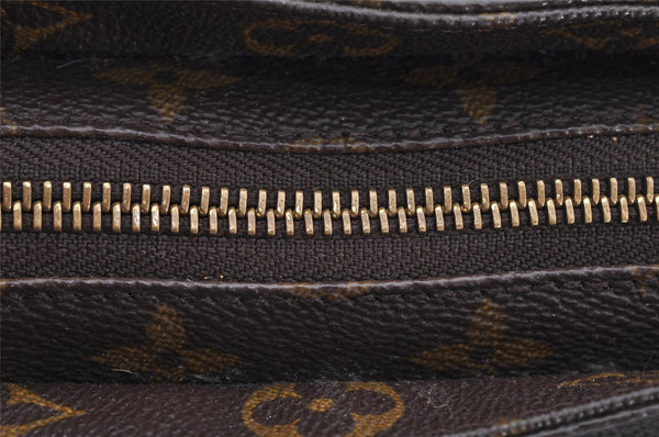 Authentic Louis Vuitton Monogram Cabas Piano Shoulder Tote Bag M51148 LV 3282I