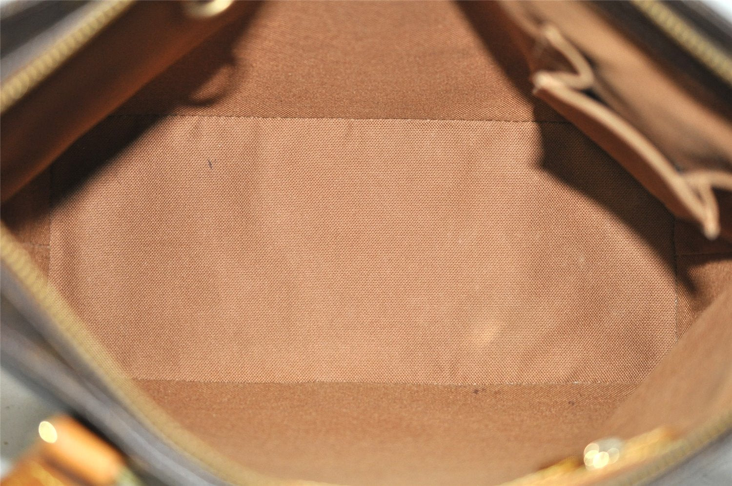 Authentic Louis Vuitton Monogram Cabas Piano Shoulder Tote Bag M51148 LV 3282I