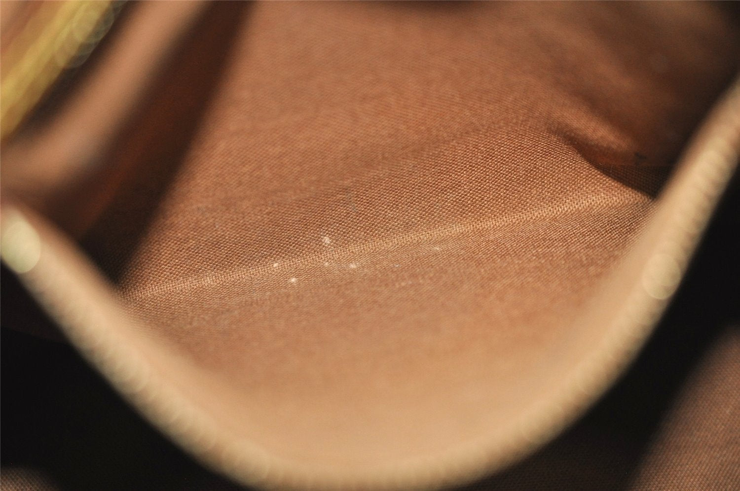 Authentic Louis Vuitton Monogram Cabas Piano Shoulder Tote Bag M51148 LV 3282I