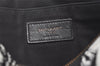 Authentic SAINT LAURENT Clutch Bag Pouch Purse Leather Black GBL397294 YSL 3284J