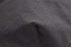 Authentic GUCCI Shoulder Tote Bag GG Nylon Leather 295252 Navy Junk 3285K