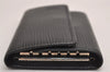Authentic Louis Vuitton Epi Multicles 6 Key Case Black M63812 LV 3286J