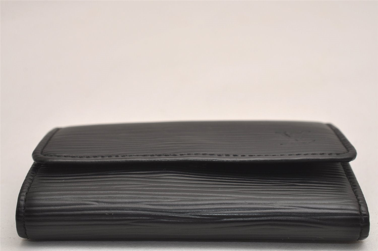 Authentic Louis Vuitton Epi Multicles 6 Key Case Black M63812 LV 3286J