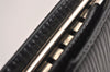 Authentic Louis Vuitton Epi Multicles 6 Key Case Black M63812 LV 3286J