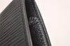 Authentic Louis Vuitton Epi Multicles 6 Key Case Black M63812 LV 3286J