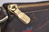 Auth Louis Vuitton Monogram Mini Pochette Accessoires Pouch M62087 LV Box 3287J