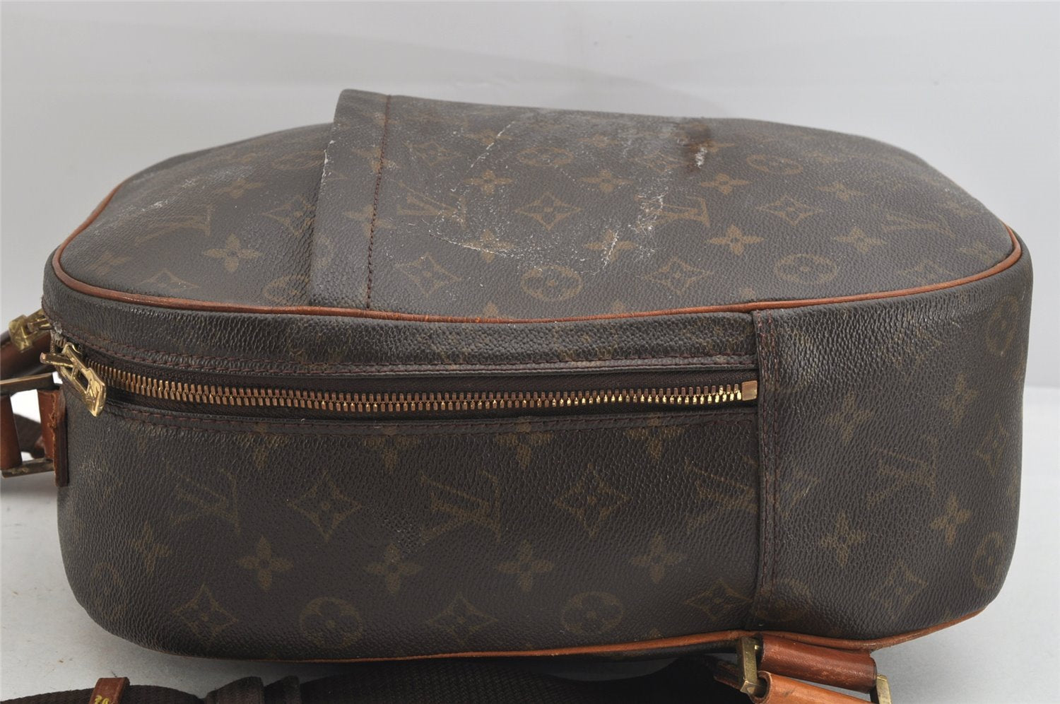Auth Louis Vuitton Monogram Packall Sac A Dos Shoulder Cross Bag M51132 LV 3288K
