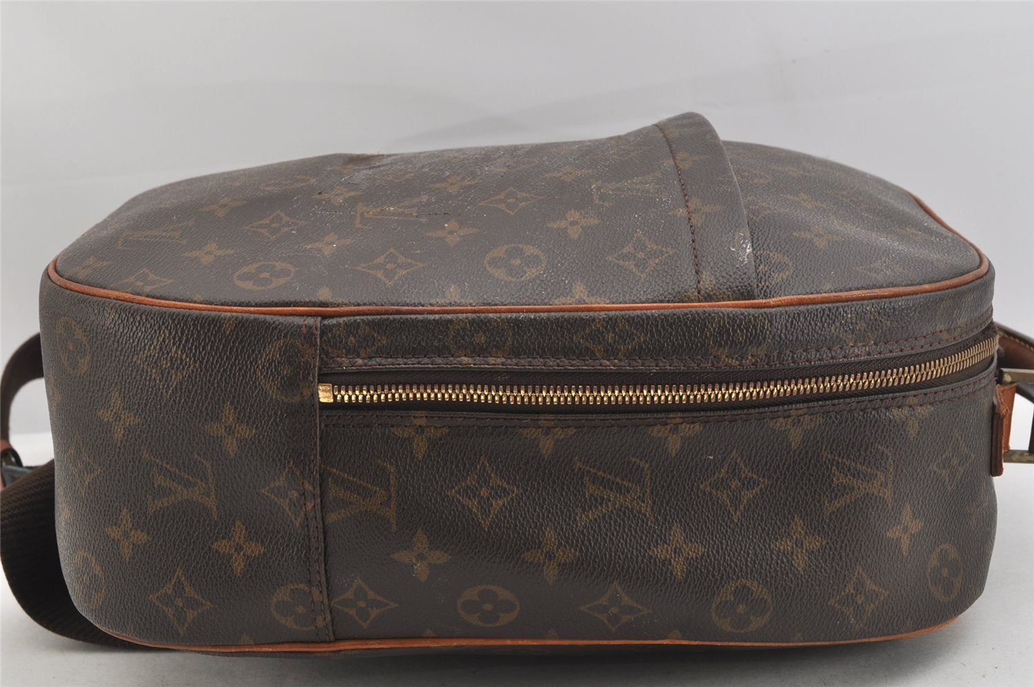 Auth Louis Vuitton Monogram Packall Sac A Dos Shoulder Cross Bag M51132 LV 3288K