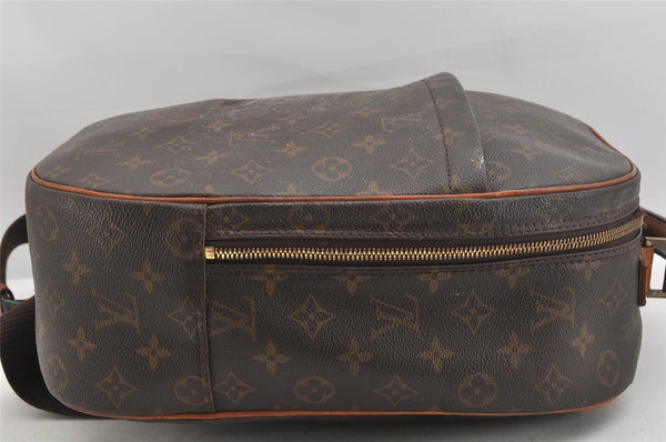 Auth Louis Vuitton Monogram Packall Sac A Dos Shoulder Cross Bag M51132 LV 3288K