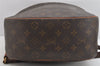 Auth Louis Vuitton Monogram Packall Sac A Dos Shoulder Cross Bag M51132 LV 3288K
