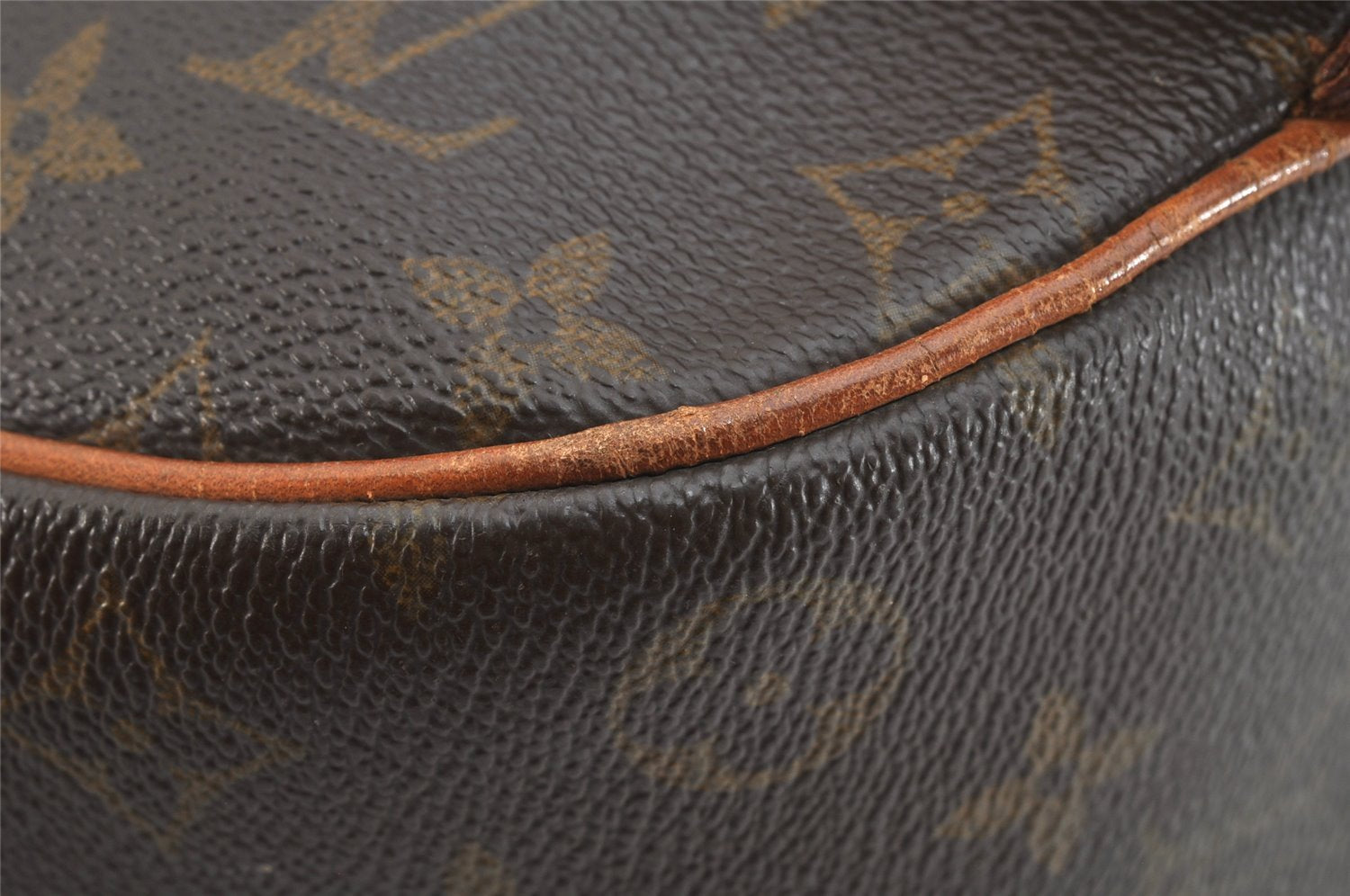 Auth Louis Vuitton Monogram Packall Sac A Dos Shoulder Cross Bag M51132 LV 3288K